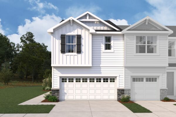 Home exterior