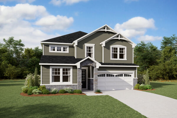 Home exterior