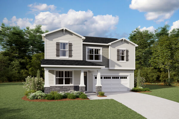 Home exterior