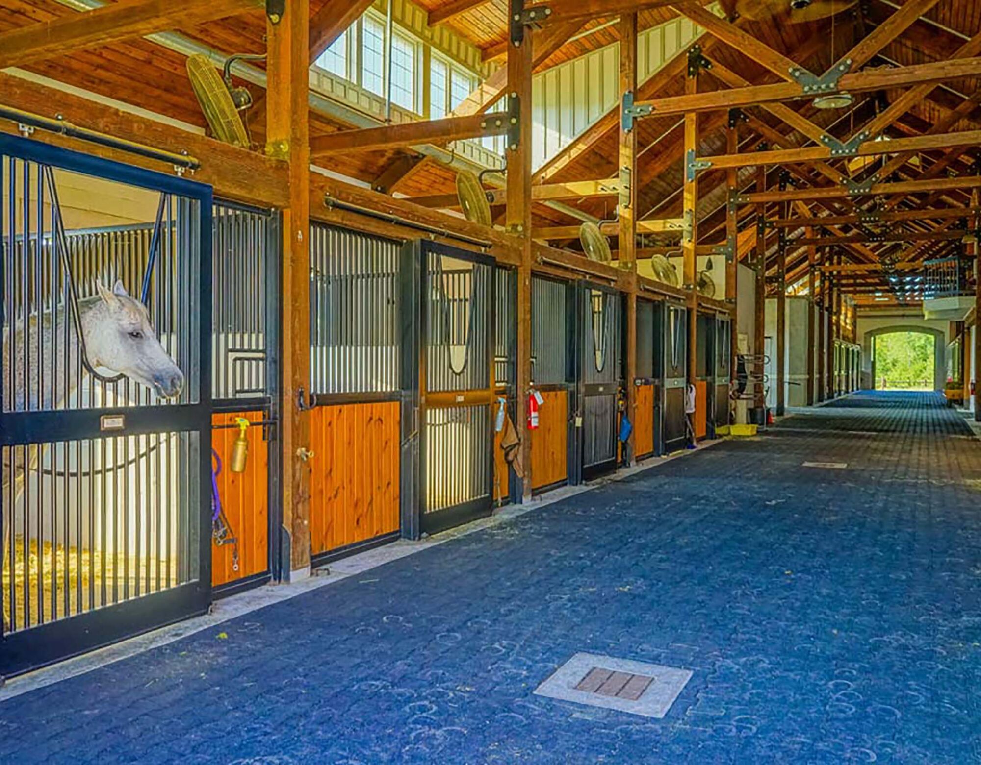 Equestrian Center at Portofino