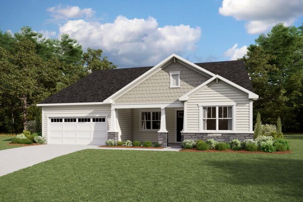 Home exterior