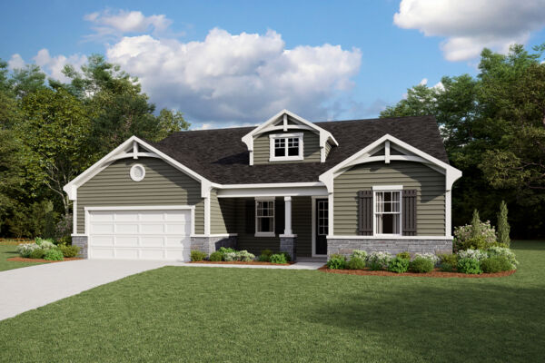 Home exterior