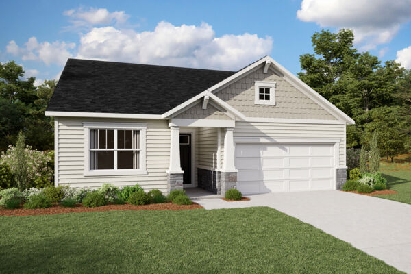 Home exterior