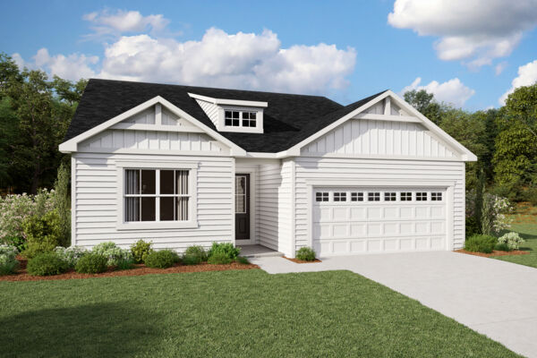 Home exterior